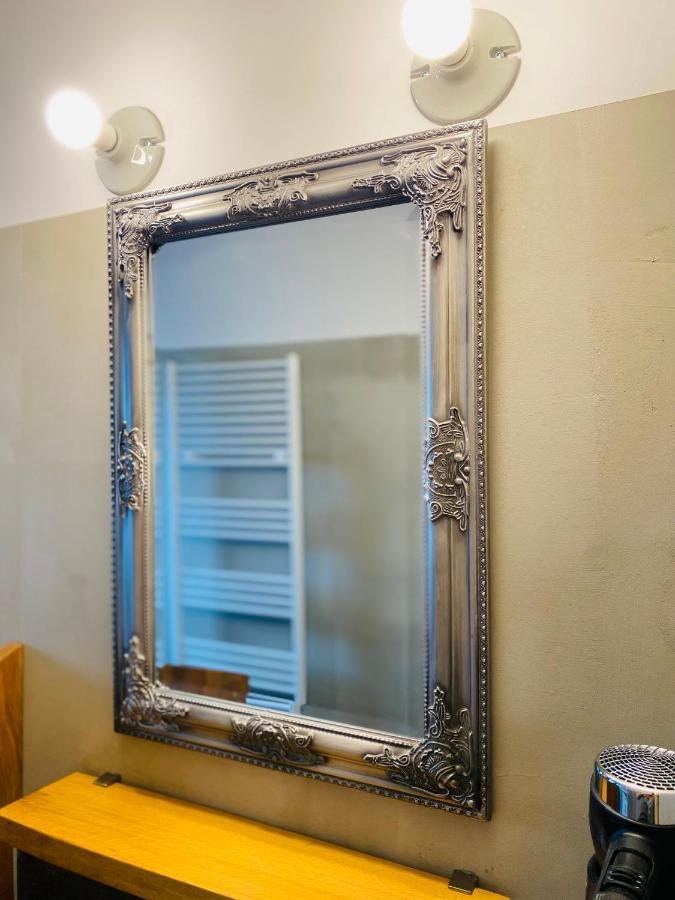 Phoenix Apartments - Monteurwohnung Mit Riesiger Parkflaeche Μπίλεφελντ Εξωτερικό φωτογραφία