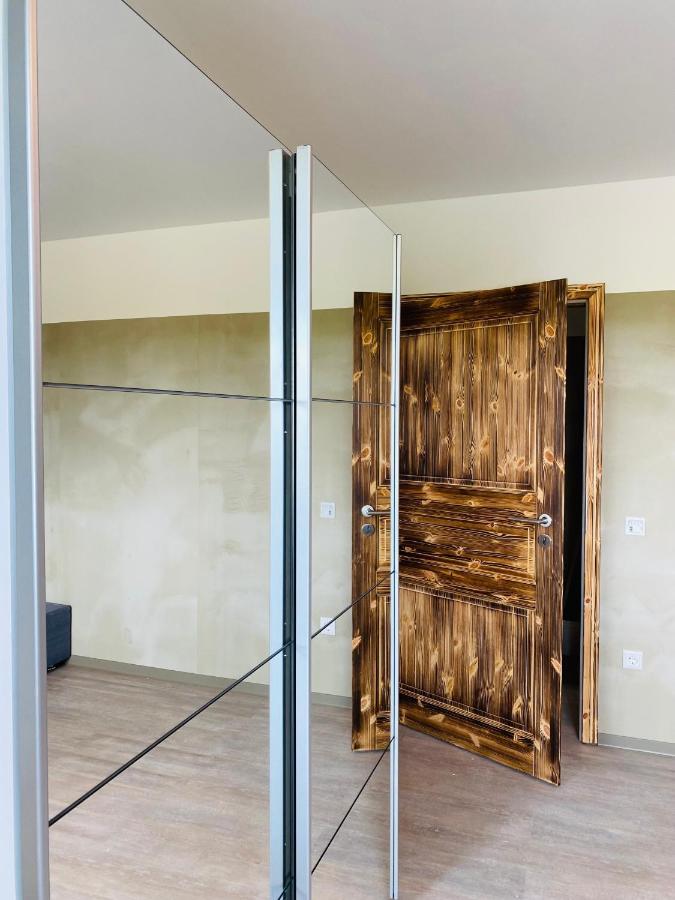 Phoenix Apartments - Monteurwohnung Mit Riesiger Parkflaeche Μπίλεφελντ Εξωτερικό φωτογραφία