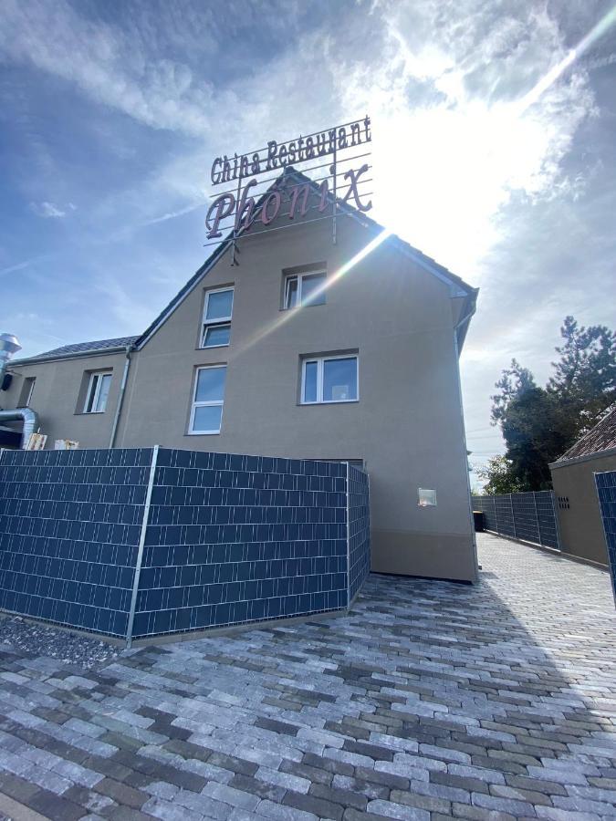 Phoenix Apartments - Monteurwohnung Mit Riesiger Parkflaeche Μπίλεφελντ Εξωτερικό φωτογραφία