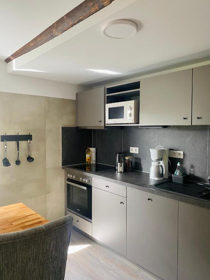Phoenix Apartments - Monteurwohnung Mit Riesiger Parkflaeche Μπίλεφελντ Εξωτερικό φωτογραφία