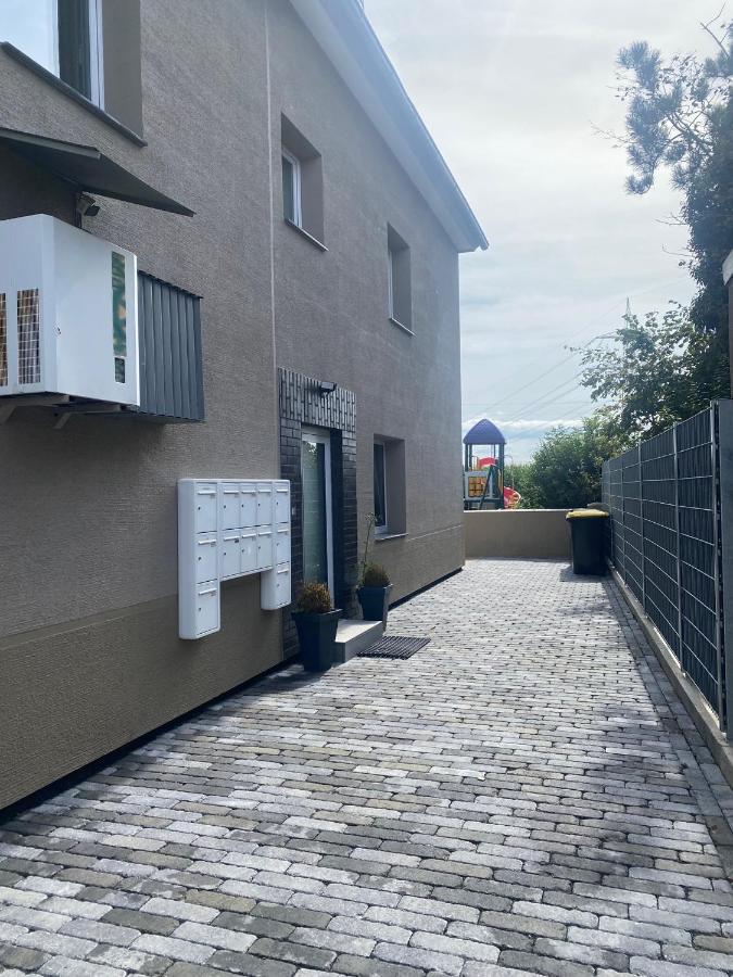 Phoenix Apartments - Monteurwohnung Mit Riesiger Parkflaeche Μπίλεφελντ Εξωτερικό φωτογραφία