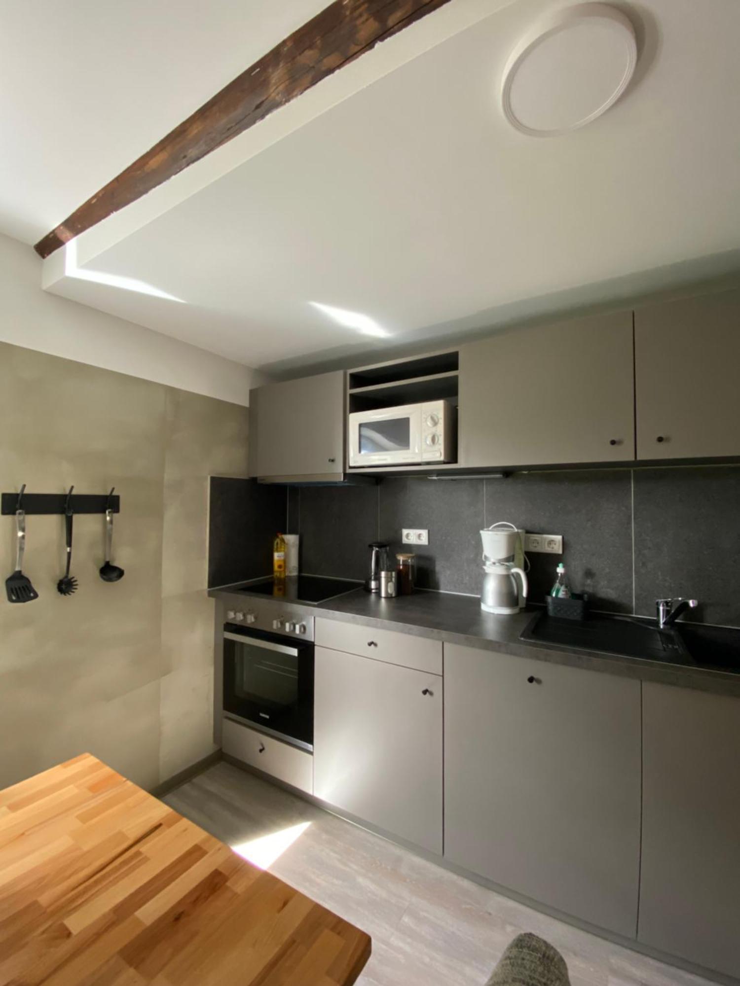 Phoenix Apartments - Monteurwohnung Mit Riesiger Parkflaeche Μπίλεφελντ Εξωτερικό φωτογραφία